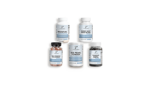 The Ultimate Energy Boost Bundle: Unlocking Natural Vitality