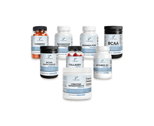 Best New Health Supplements XT-Balance