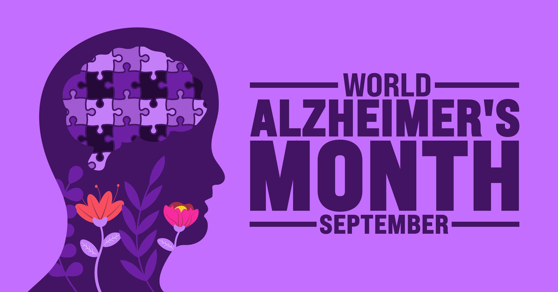 Alzheimer's Awareness Month