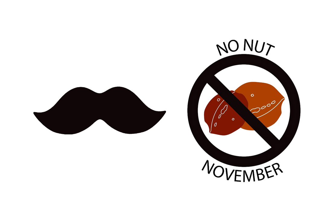 How Combining No Nut November and Movember Can Be a Game-Changer for Men’s Health at XT Balance