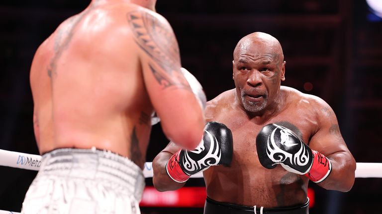 What Makes a Fighter: Lessons from Tyson vs. Paul – Recovery and Energy in Peak Performance
