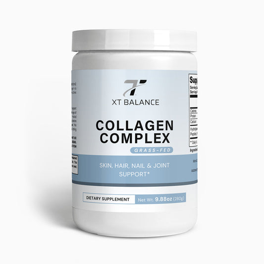 Grass-Fed Hydrolyzed Collagen Peptides