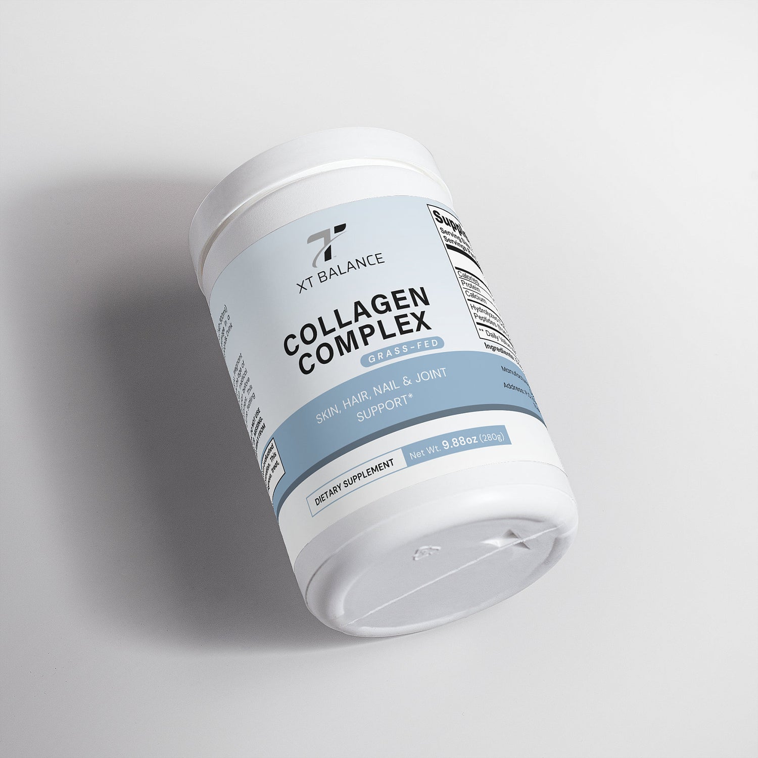 Grass-Fed Hydrolyzed Collagen Peptides