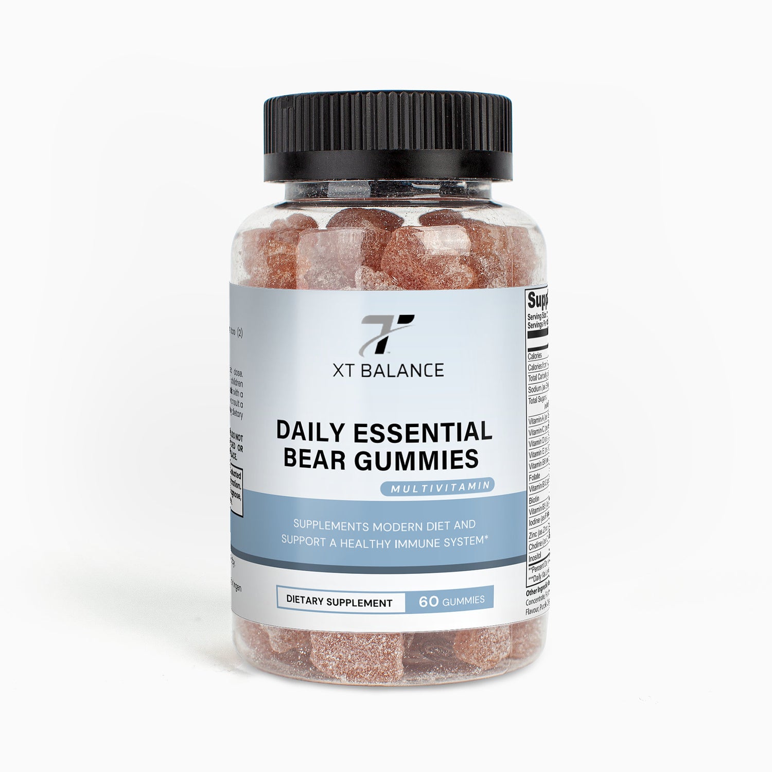 Multivitamin Bear Gummies (Adult)