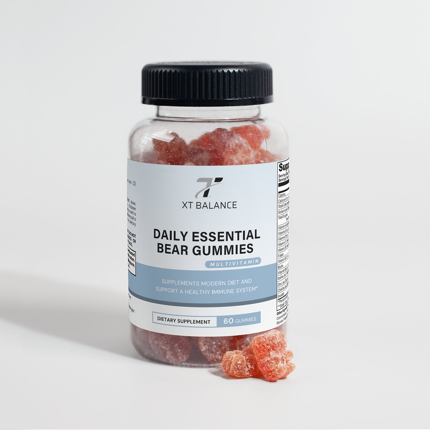 Multivitamin Bear Gummies (Adult)