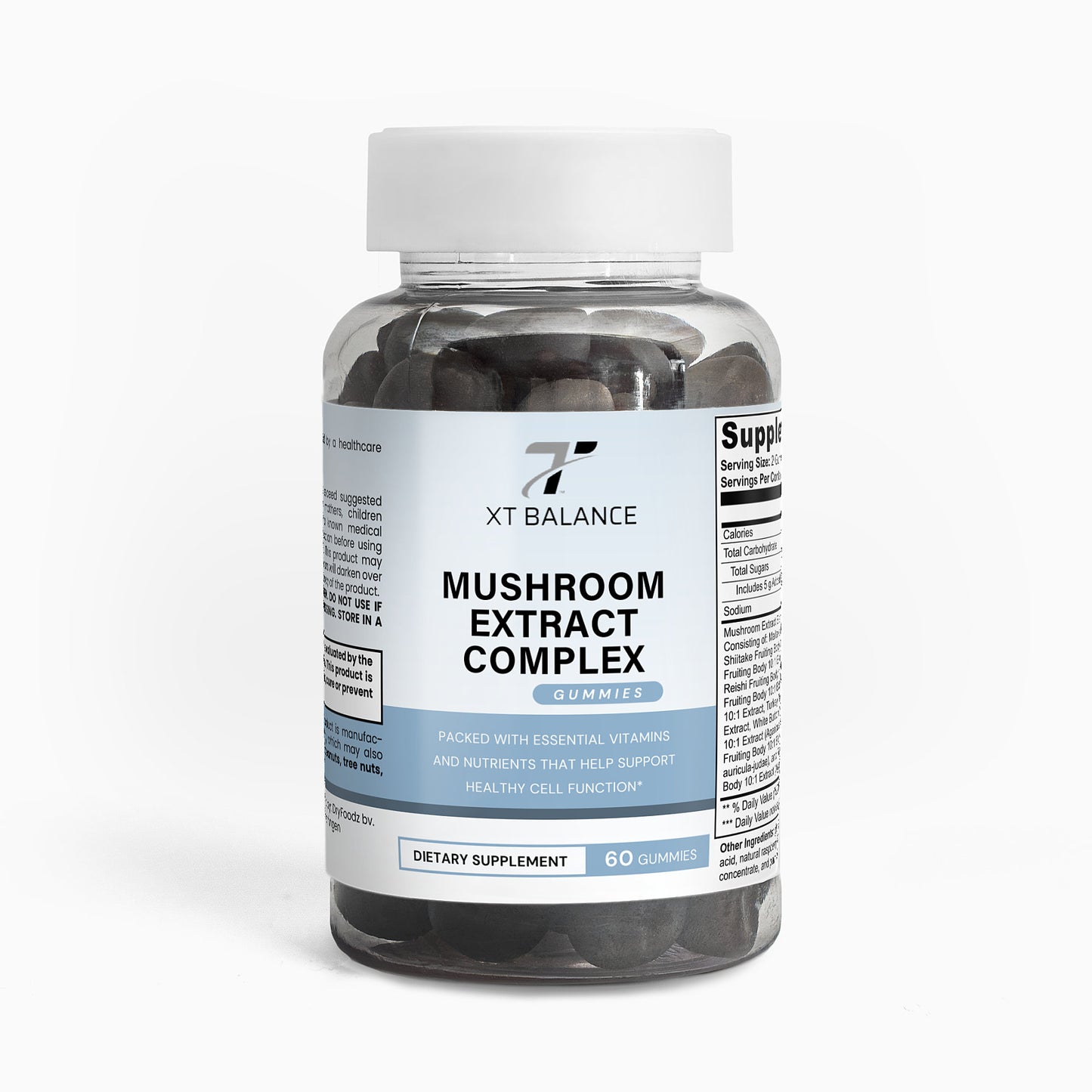 Mushroom Extract Complex