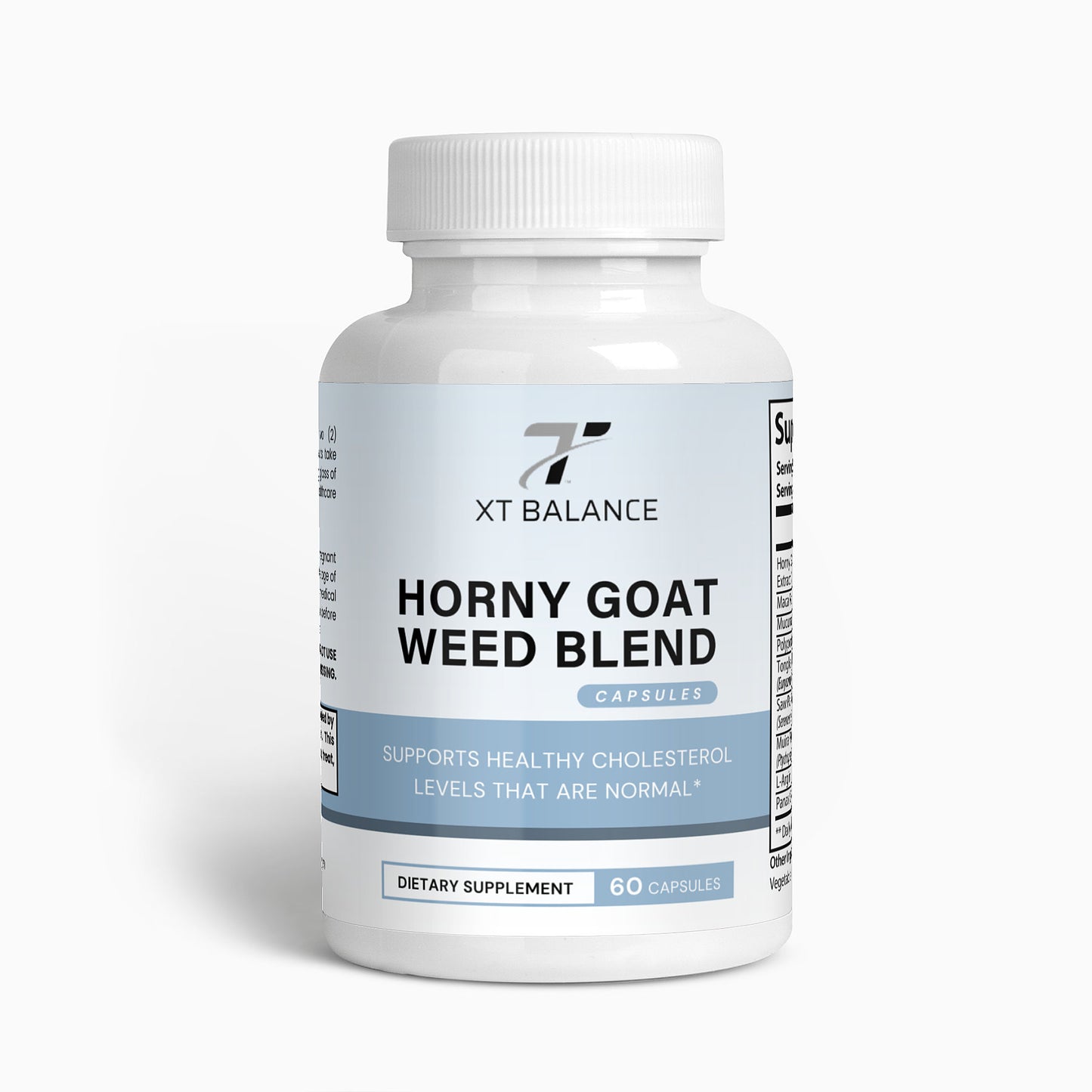 Horny Goat Weed Blend