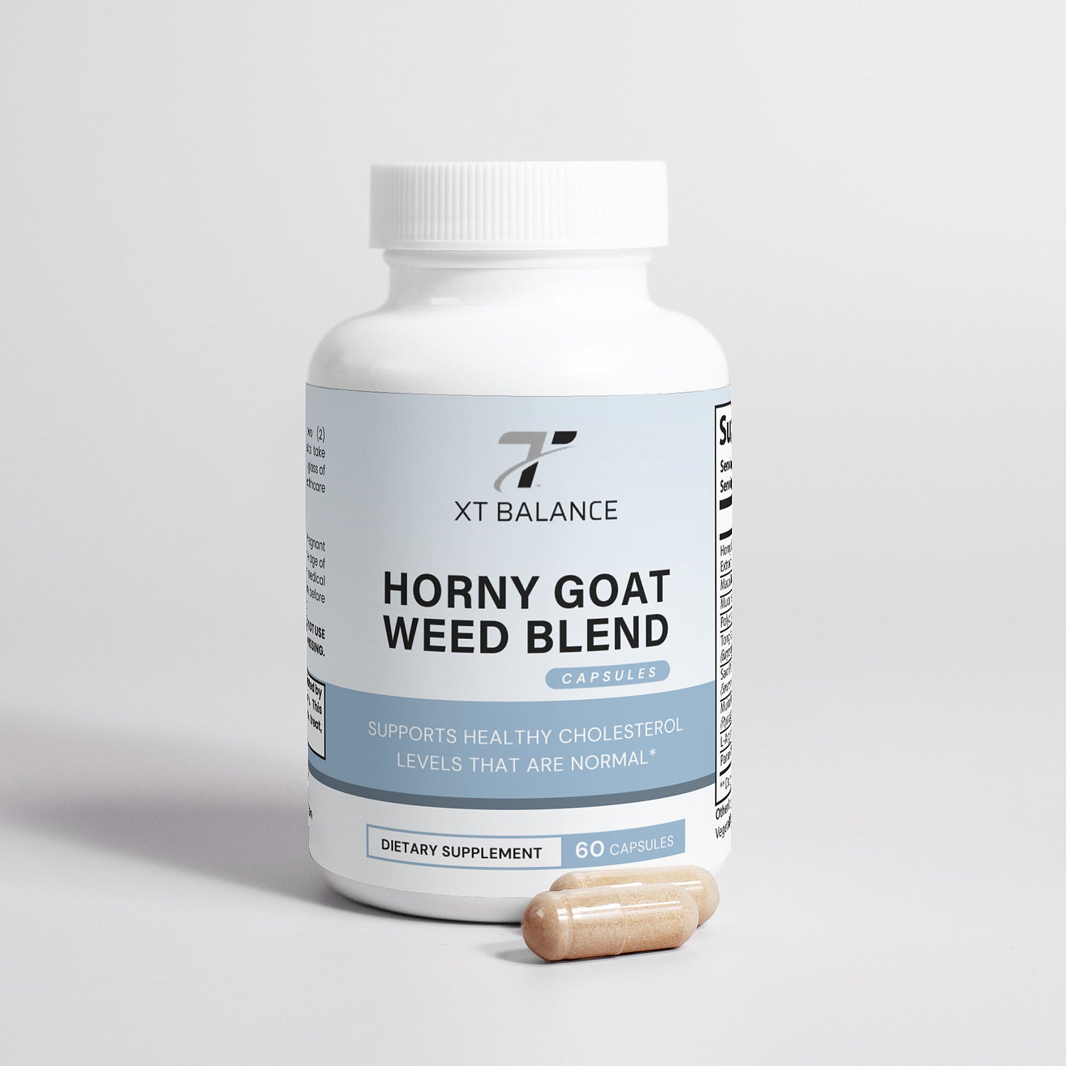 Horny Goat Weed Blend