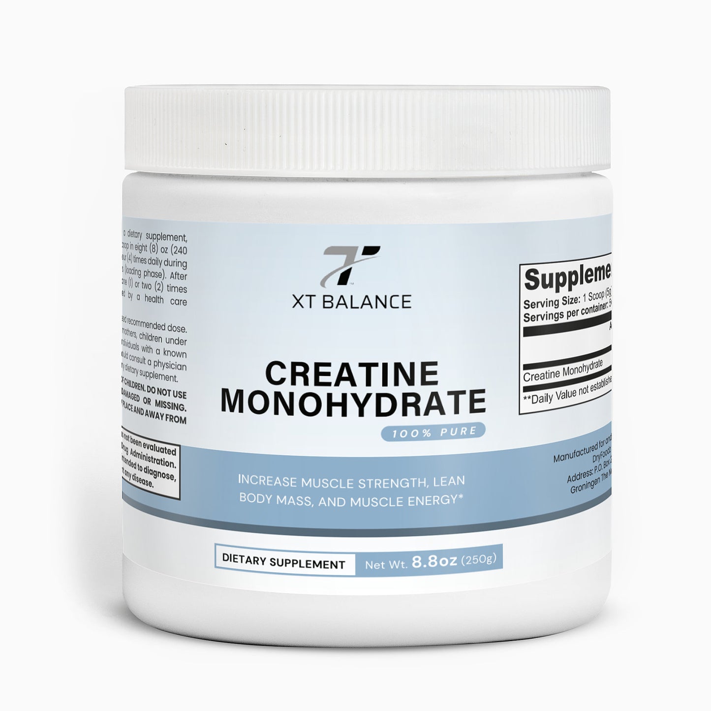 Creatine Monohydrate