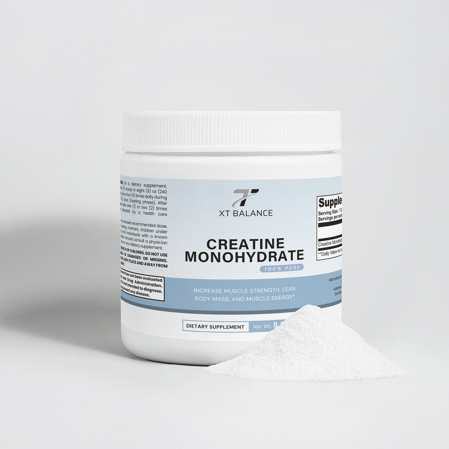 Creatine Monohydrate