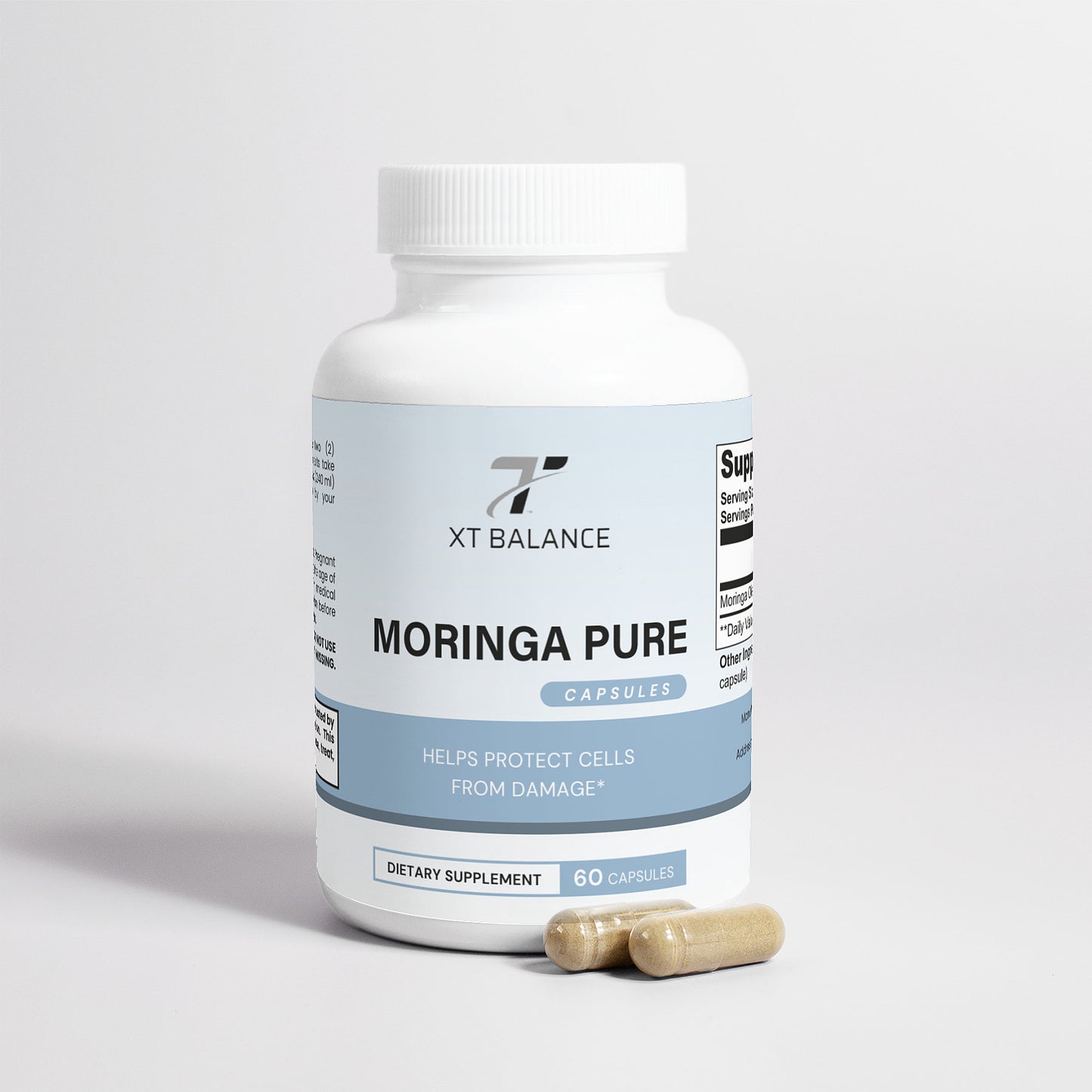 Moringa Pure